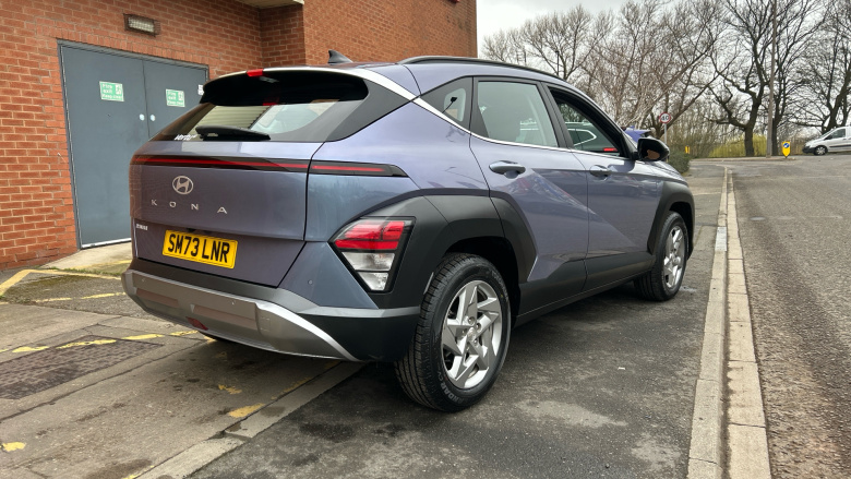 Hyundai KONA 1.0T Advance 5dr Petrol Hatchback